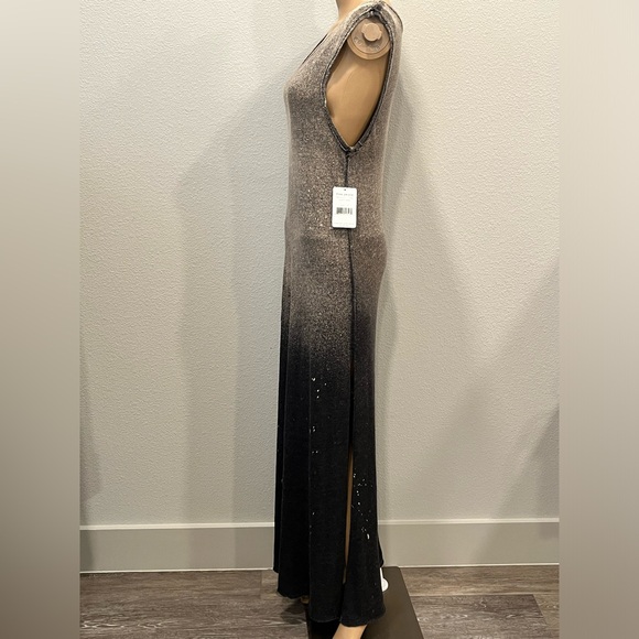 Free People 'Galaxy' Maxi Dress, Women’s Size Small - Black NWT - Picture 4 of 7